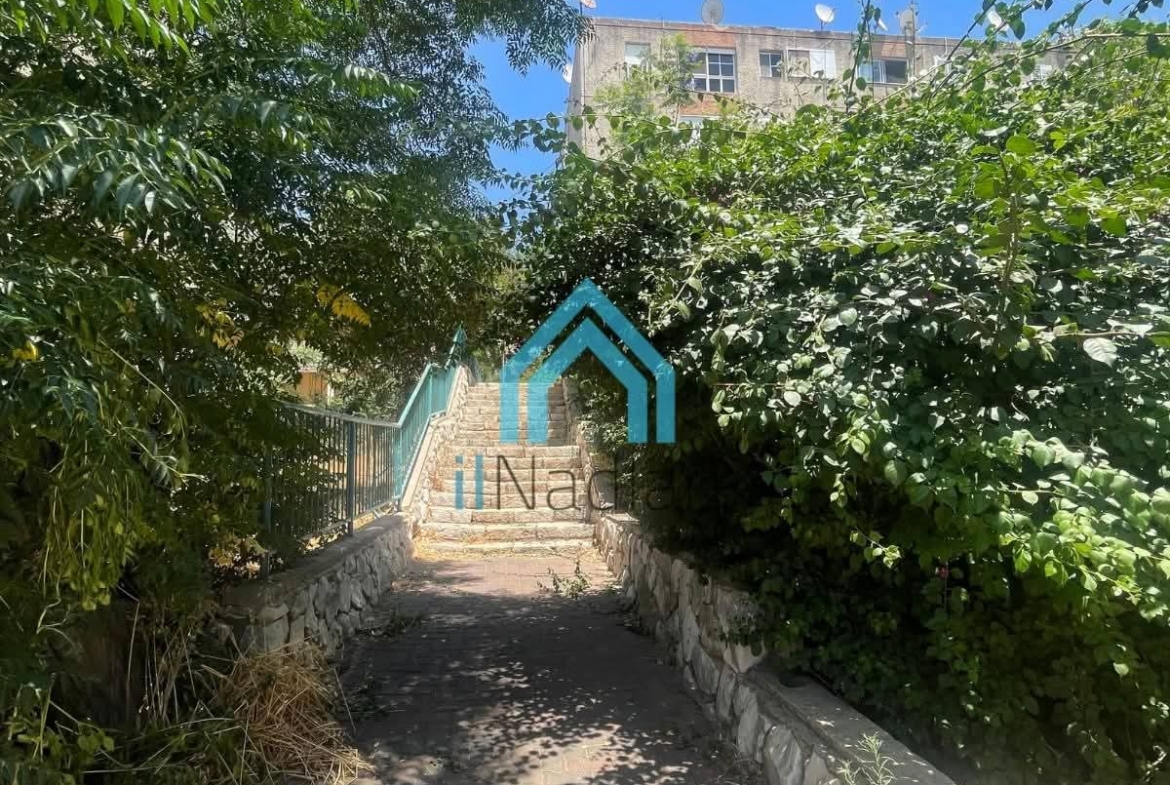 למכירה בנוף הגליל – רחוב חצב